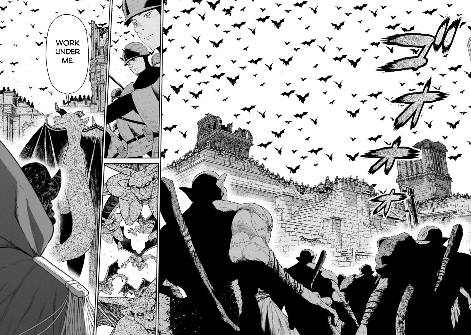 Maou Gun Saikyou No Majutsushi Wa Ningen Datta 42b 17