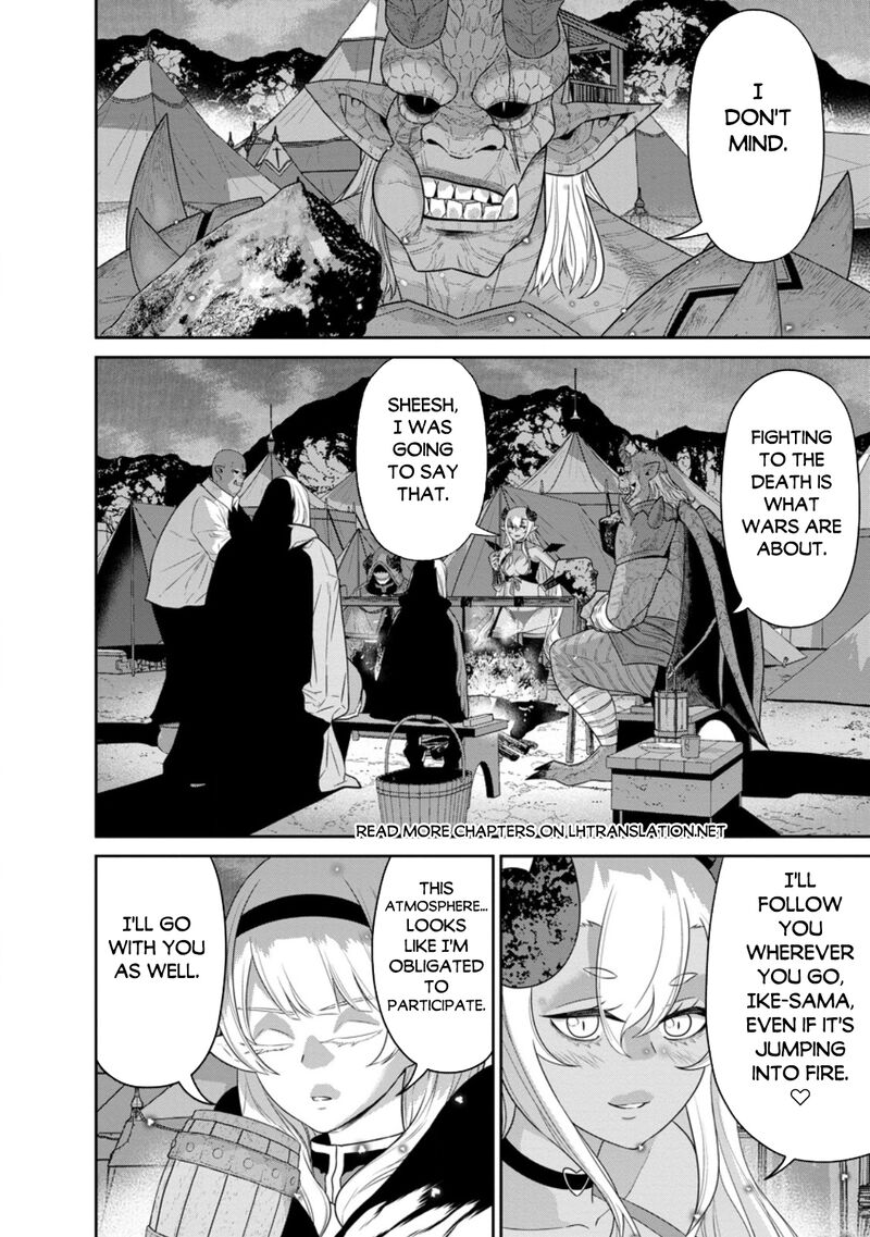 Maou Gun Saikyou No Majutsushi Wa Ningen Datta 42b 2