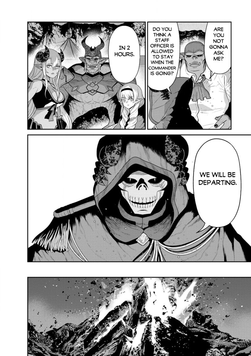 Maou Gun Saikyou No Majutsushi Wa Ningen Datta 42b 4