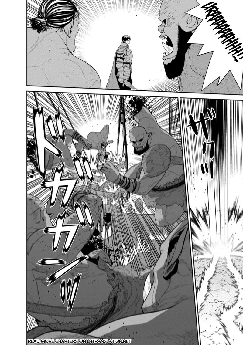 Maou Gun Saikyou No Majutsushi Wa Ningen Datta 44a 11