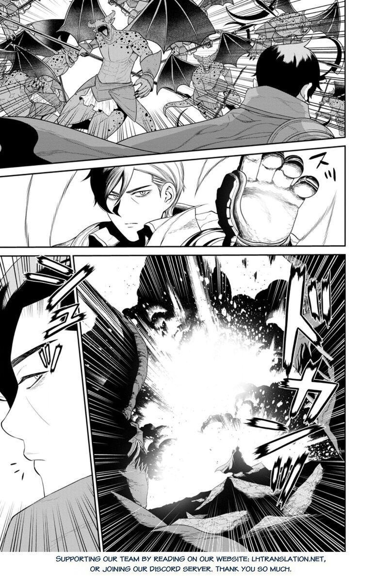 Maou Gun Saikyou No Majutsushi Wa Ningen Datta 44a 12