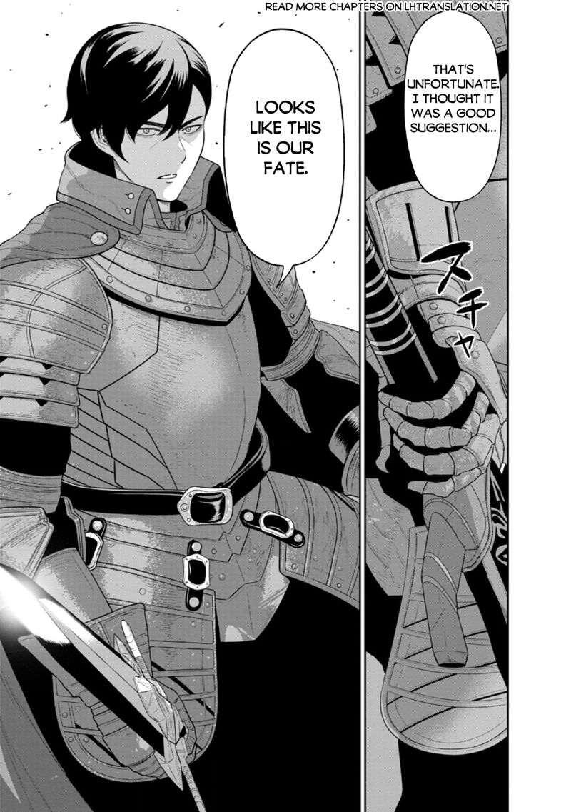 Maou Gun Saikyou No Majutsushi Wa Ningen Datta 44a 6