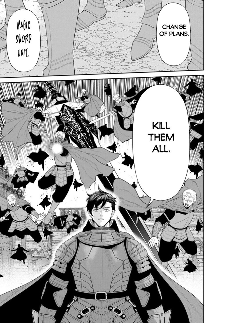 Maou Gun Saikyou No Majutsushi Wa Ningen Datta 44b 5