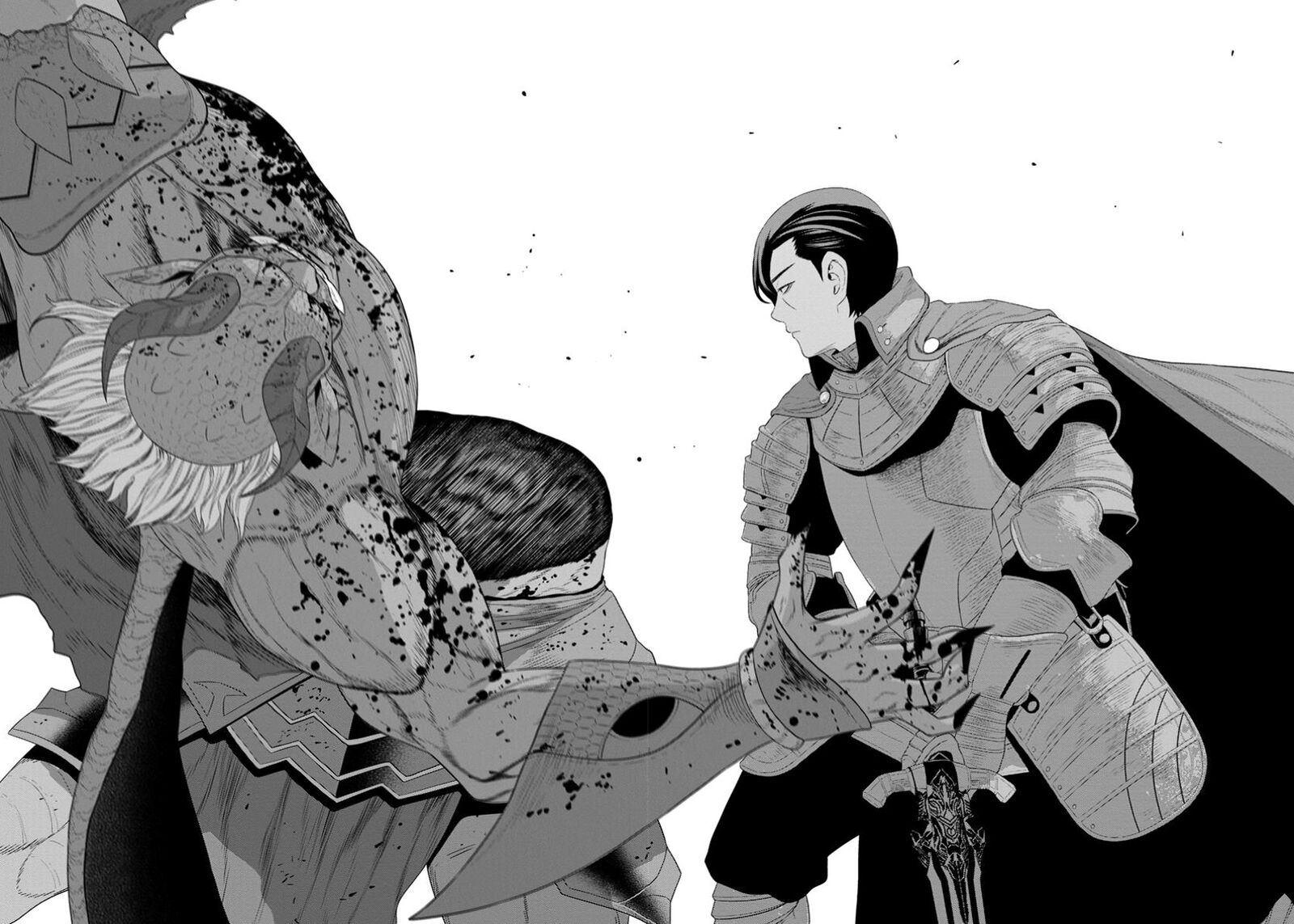 Maou Gun Saikyou No Majutsushi Wa Ningen Datta 44d 2
