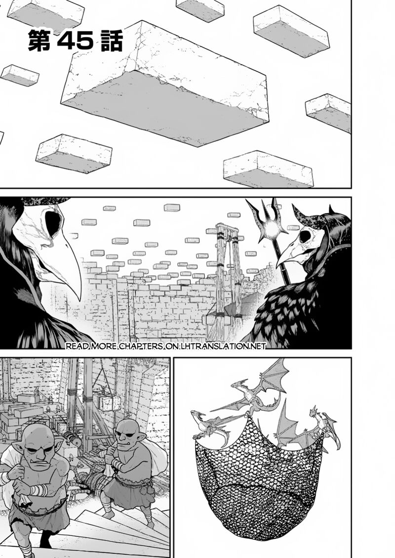 Maou Gun Saikyou No Majutsushi Wa Ningen Datta 45a 1