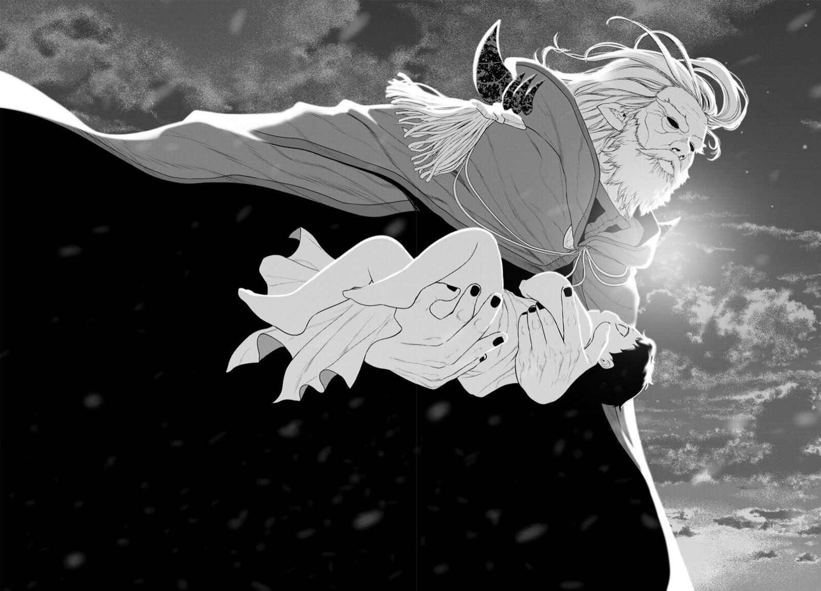 Maou Gun Saikyou No Majutsushi Wa Ningen Datta 45a 11