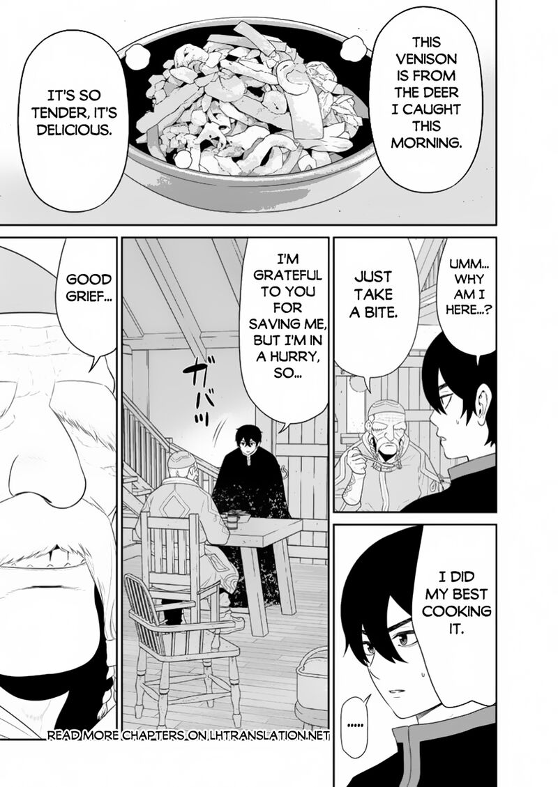 Maou Gun Saikyou No Majutsushi Wa Ningen Datta 45a 15