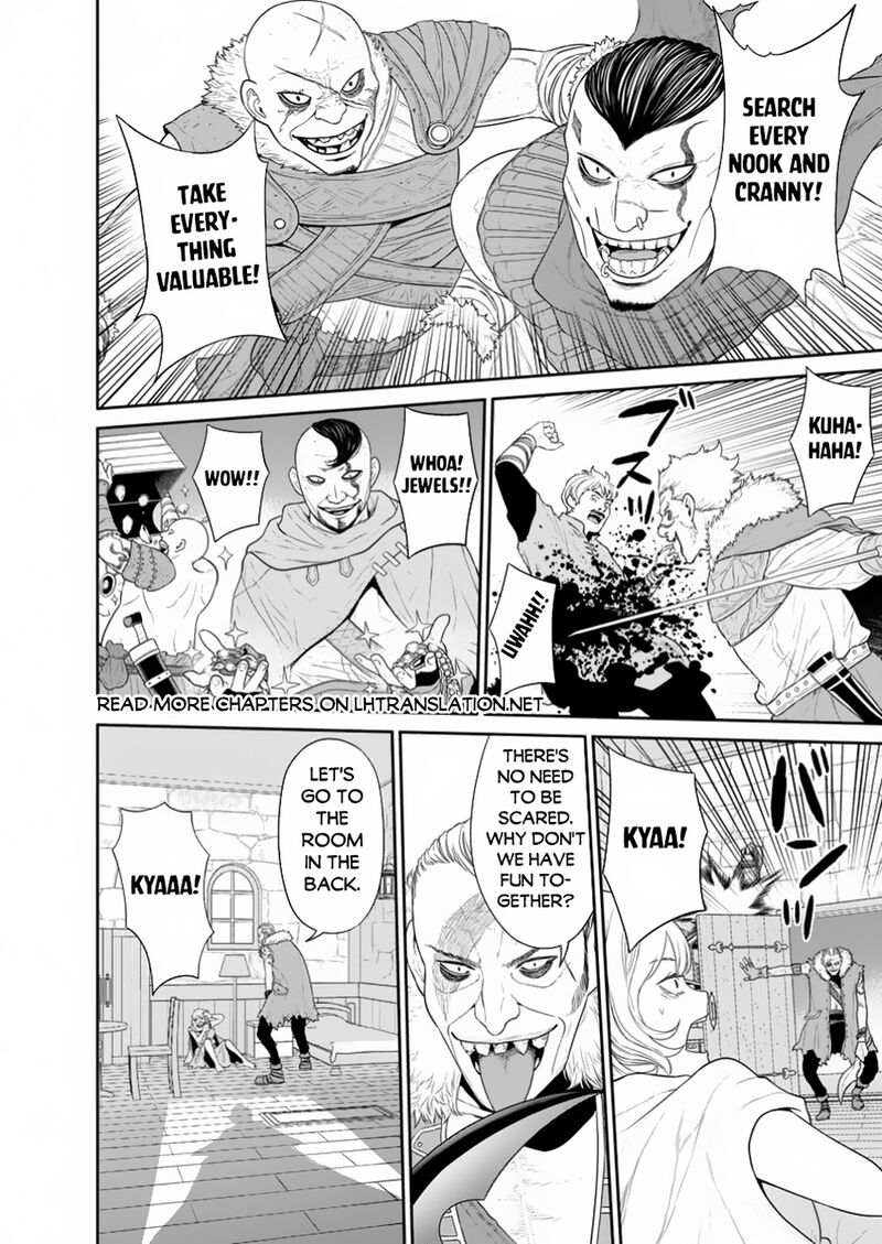 Maou Gun Saikyou No Majutsushi Wa Ningen Datta 45b 5