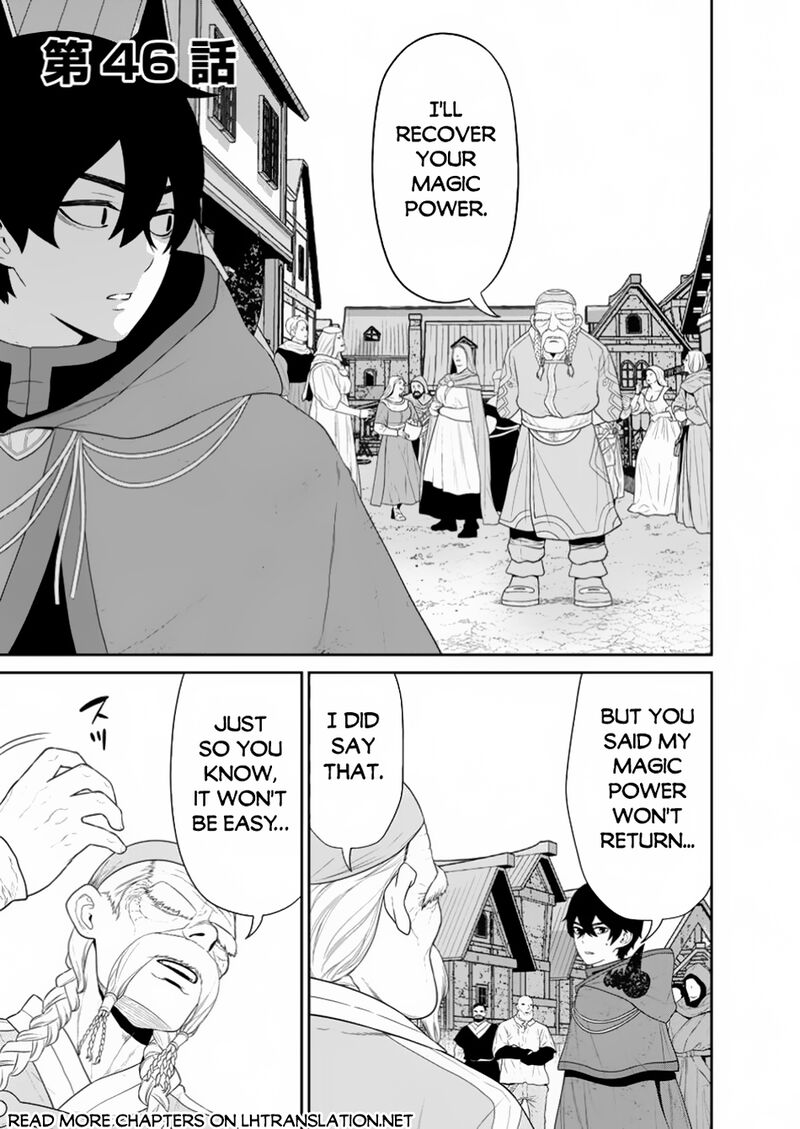 Maou Gun Saikyou No Majutsushi Wa Ningen Datta 46a 1