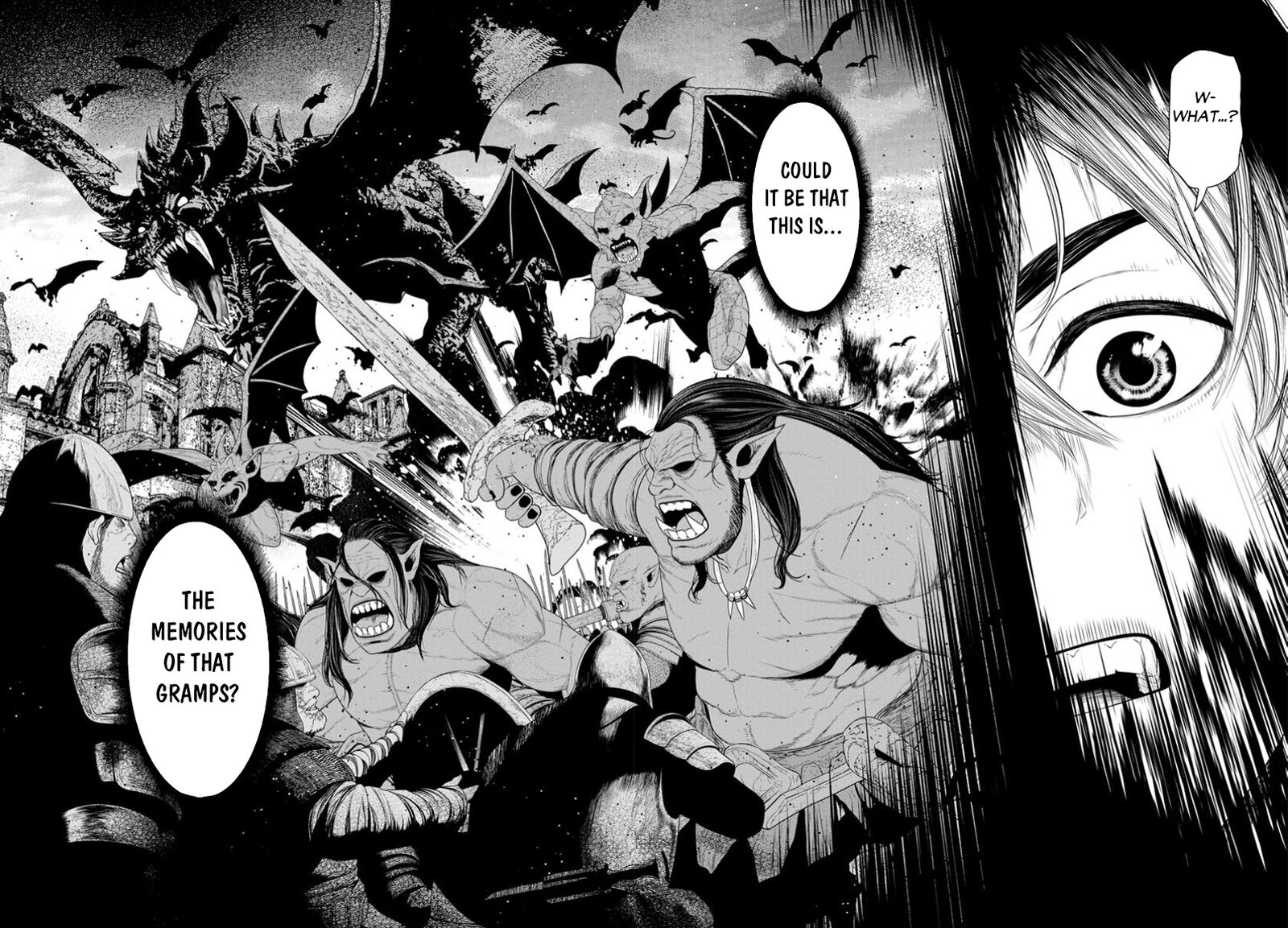 Maou Gun Saikyou No Majutsushi Wa Ningen Datta 46a 18