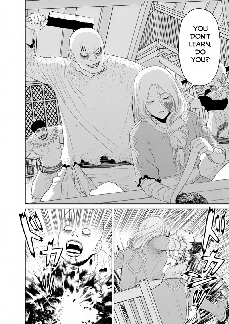 Maou Gun Saikyou No Majutsushi Wa Ningen Datta 46b 14