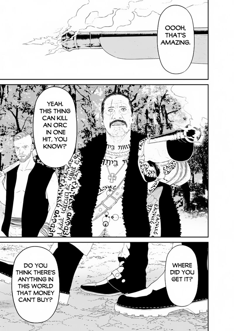 Maou Gun Saikyou No Majutsushi Wa Ningen Datta 46b 17