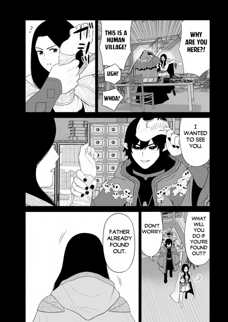 Maou Gun Saikyou No Majutsushi Wa Ningen Datta 46b 4