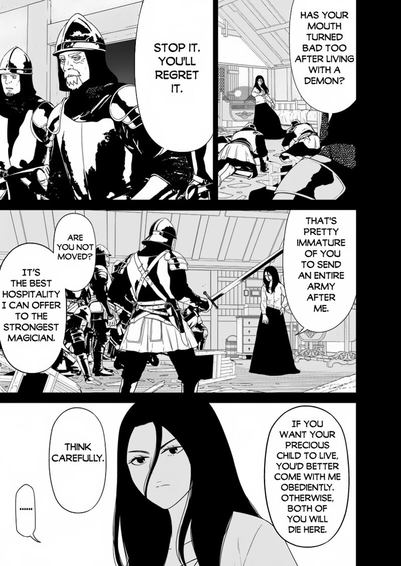 Maou Gun Saikyou No Majutsushi Wa Ningen Datta 47a 5