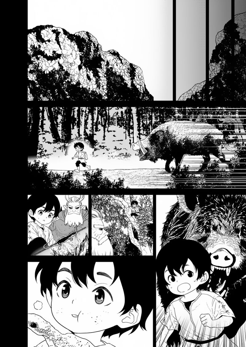 Maou Gun Saikyou No Majutsushi Wa Ningen Datta 47b 2