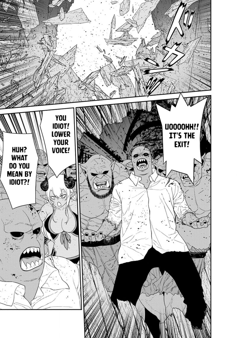 Maou Gun Saikyou No Majutsushi Wa Ningen Datta 48a 11