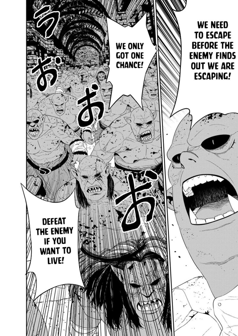Maou Gun Saikyou No Majutsushi Wa Ningen Datta 48a 12