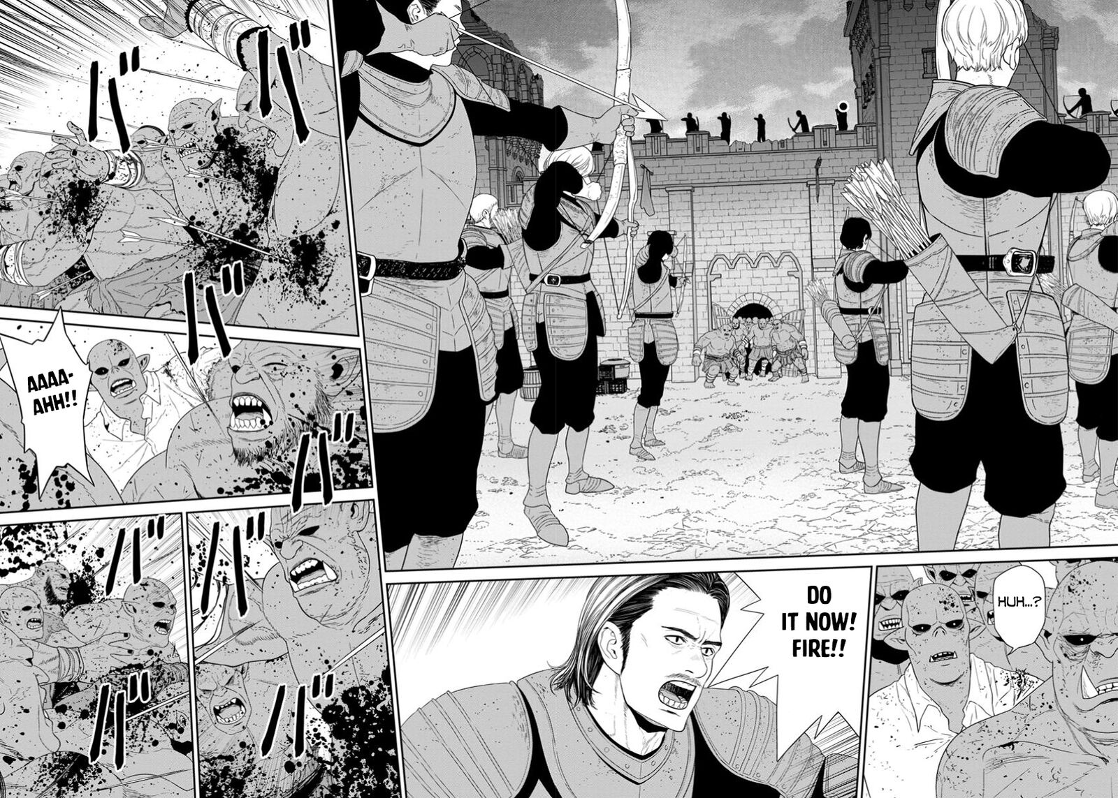 Maou Gun Saikyou No Majutsushi Wa Ningen Datta 48a 14