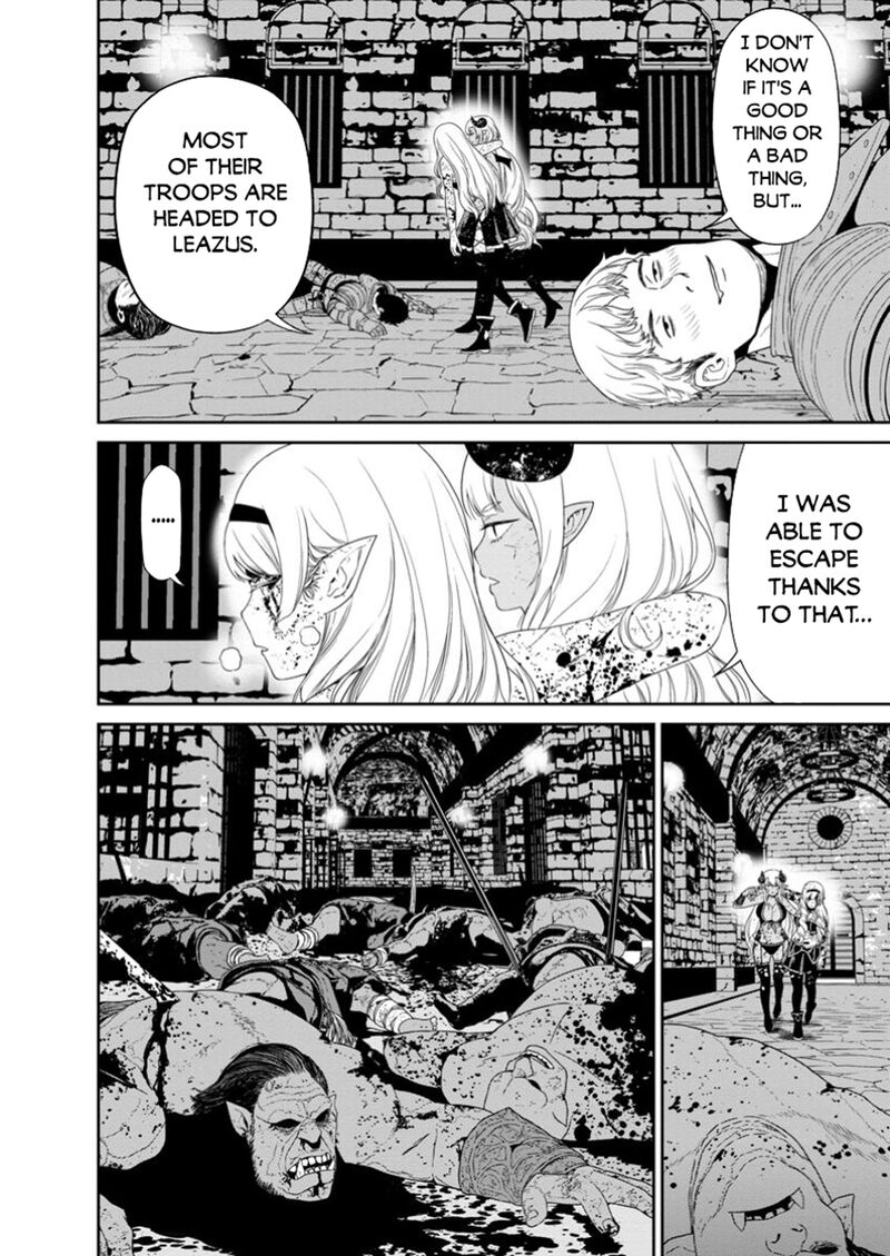 Maou Gun Saikyou No Majutsushi Wa Ningen Datta 48a 6