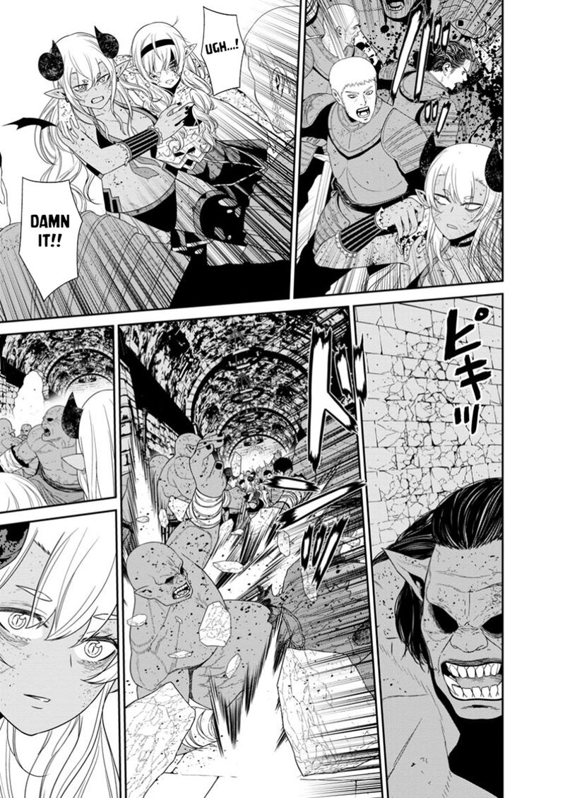 Maou Gun Saikyou No Majutsushi Wa Ningen Datta 48b 1