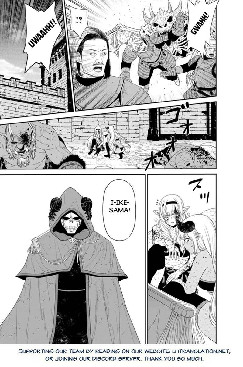 Maou Gun Saikyou No Majutsushi Wa Ningen Datta 48b 13