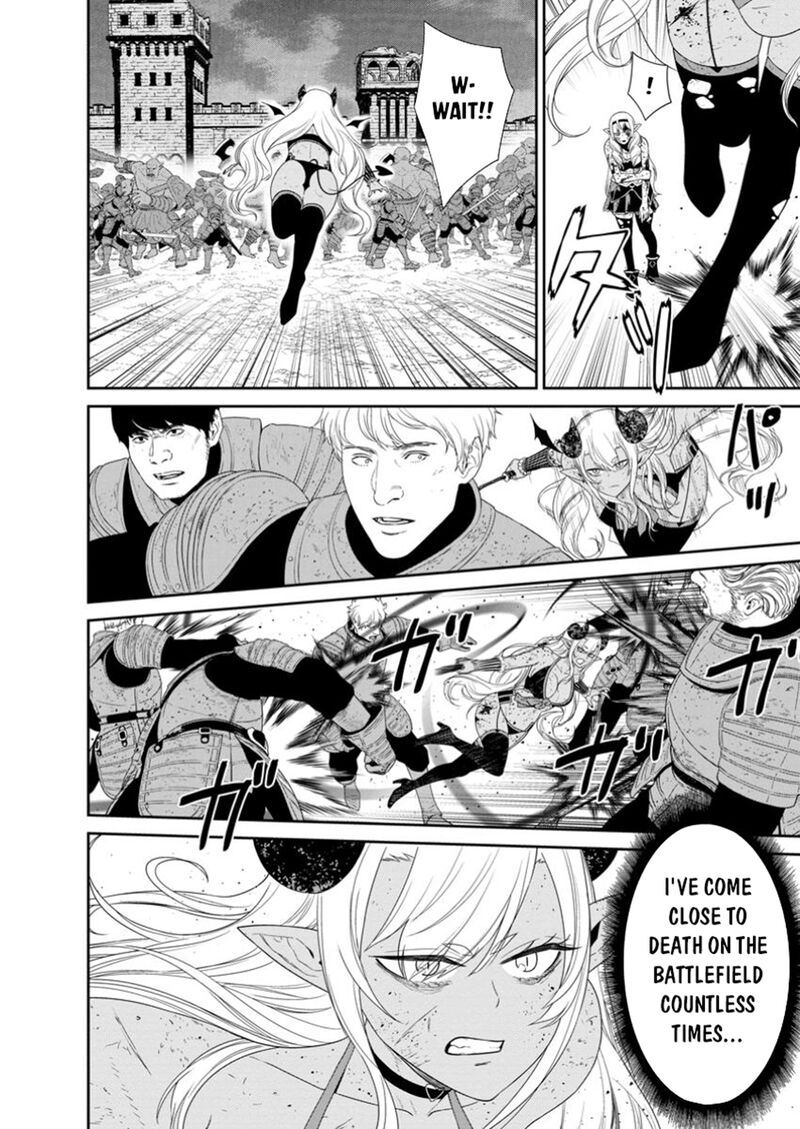 Maou Gun Saikyou No Majutsushi Wa Ningen Datta 48b 4