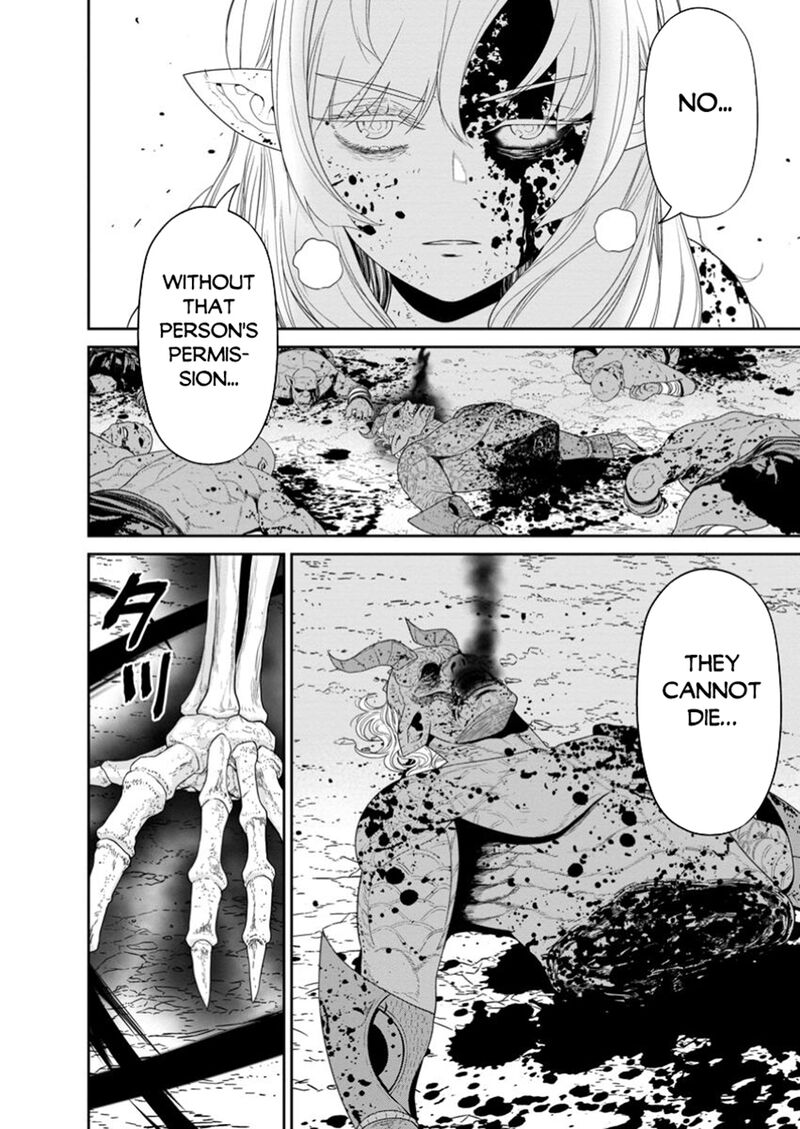 Maou Gun Saikyou No Majutsushi Wa Ningen Datta 48b 8