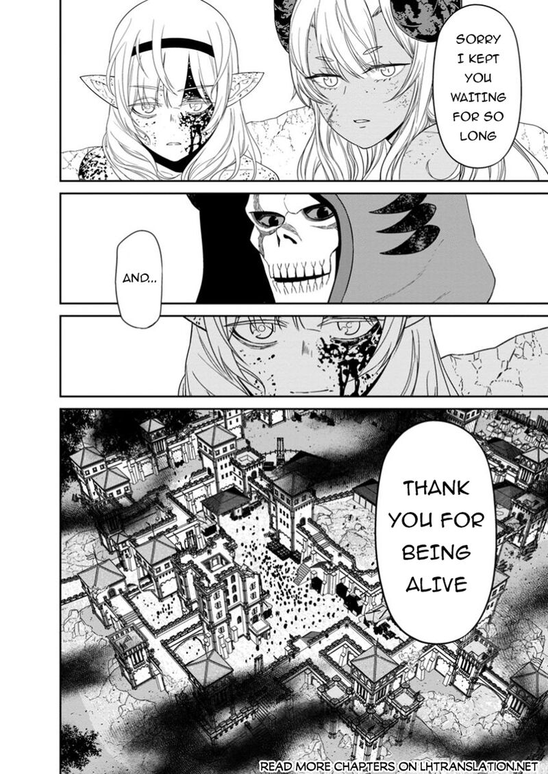 Maou Gun Saikyou No Majutsushi Wa Ningen Datta 48c 1