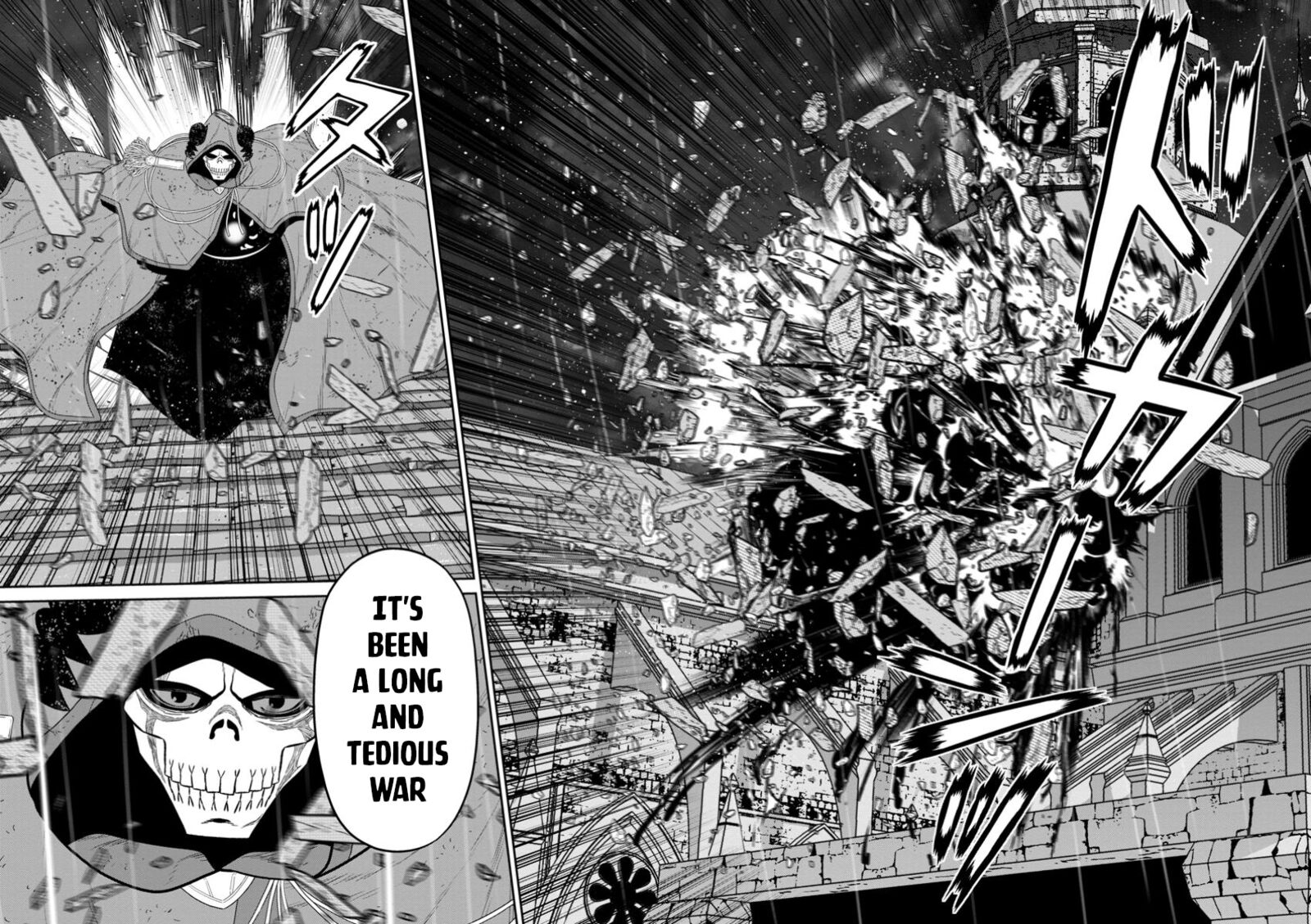 Maou Gun Saikyou No Majutsushi Wa Ningen Datta 48c 9