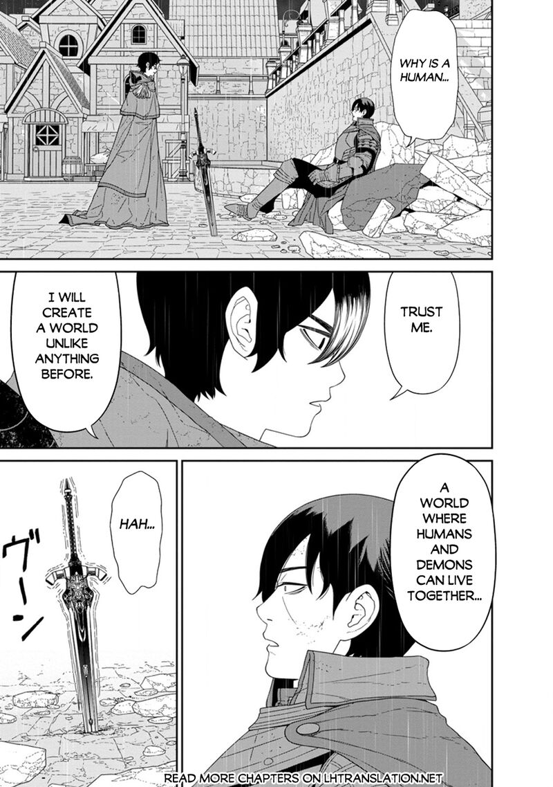 Maou Gun Saikyou No Majutsushi Wa Ningen Datta 49a 12