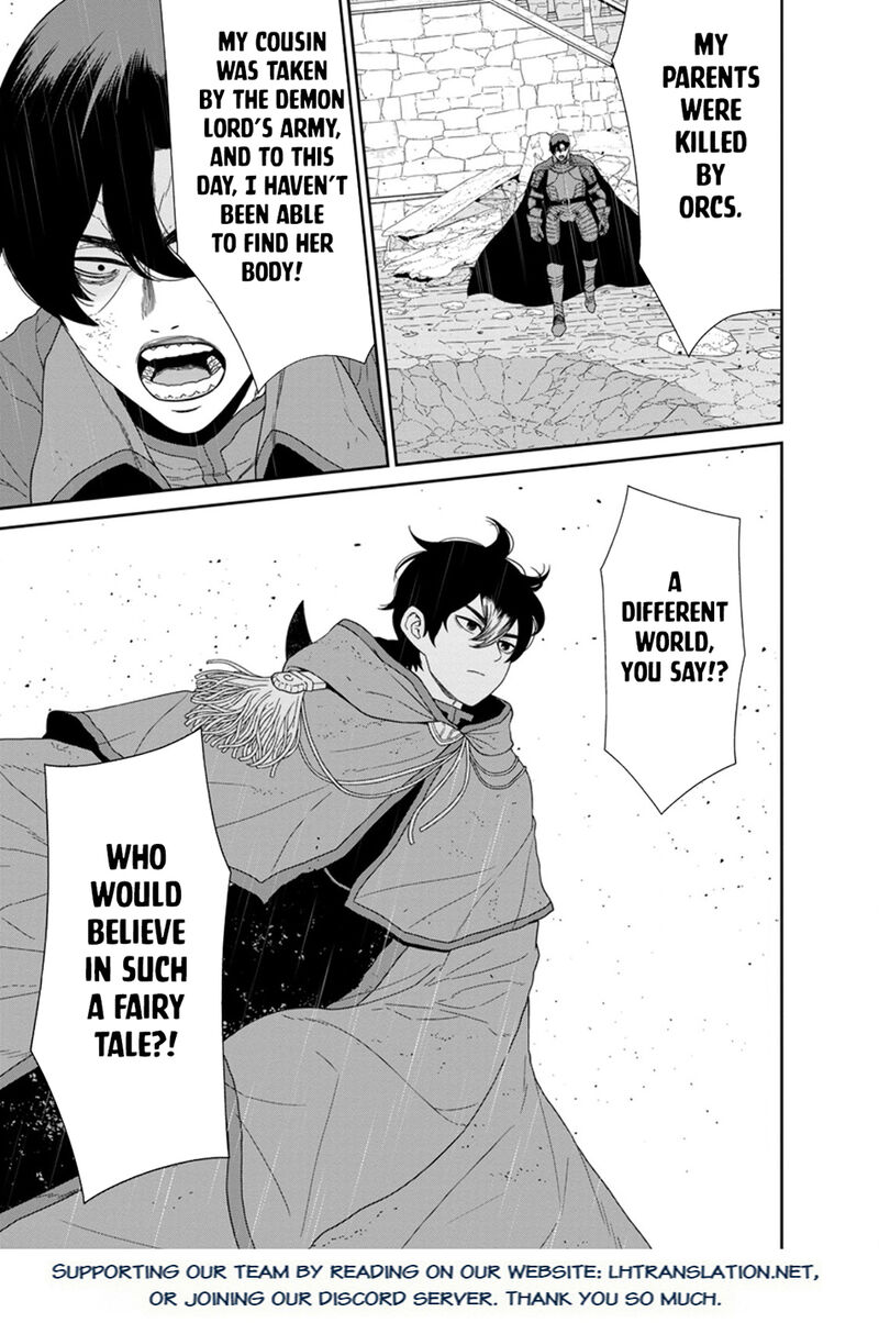 Maou Gun Saikyou No Majutsushi Wa Ningen Datta 49a 14