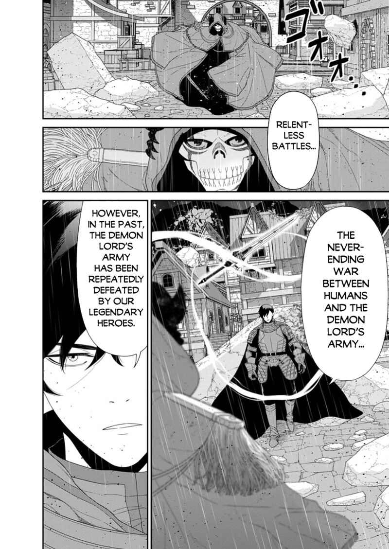Maou Gun Saikyou No Majutsushi Wa Ningen Datta 49a 7