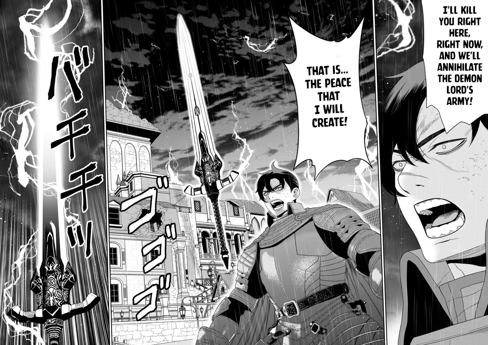 Maou Gun Saikyou No Majutsushi Wa Ningen Datta 49b 1