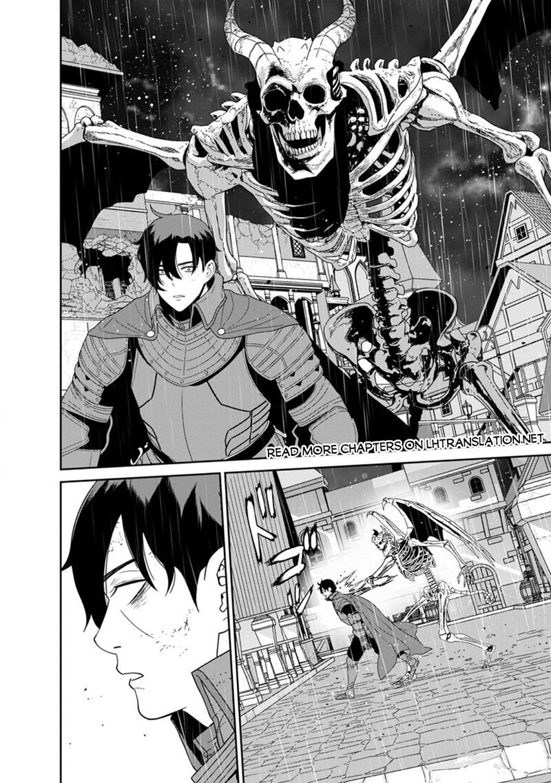 Maou Gun Saikyou No Majutsushi Wa Ningen Datta 49b 10