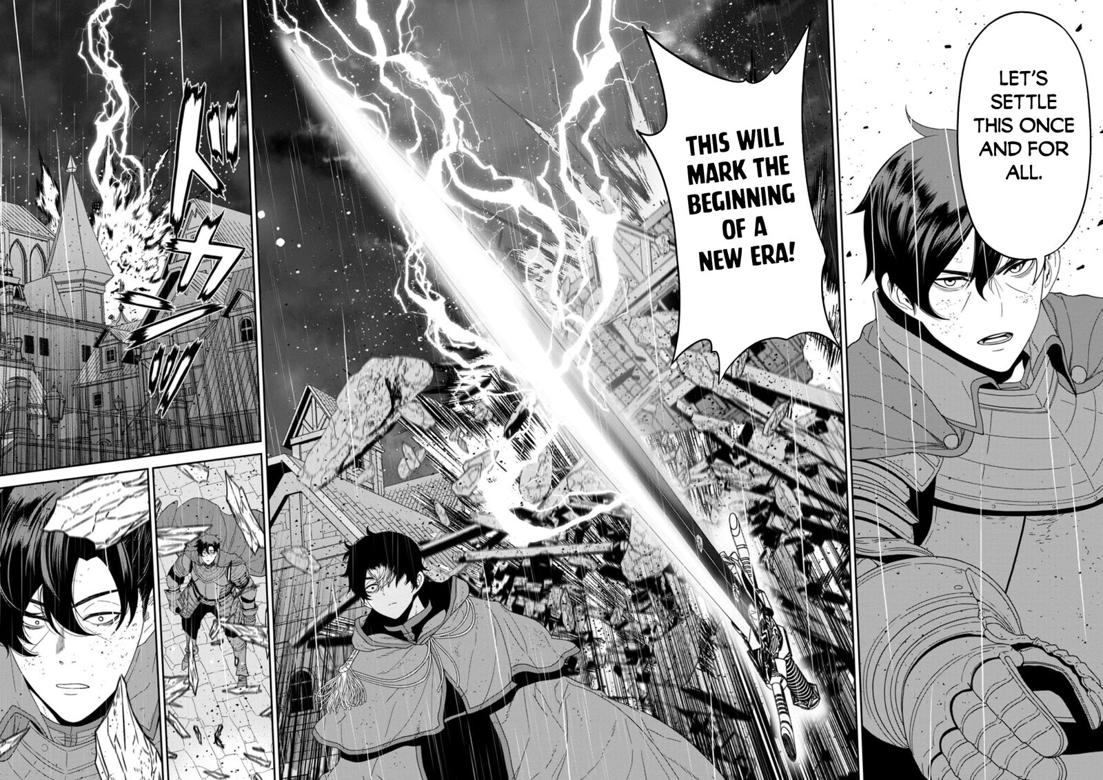 Maou Gun Saikyou No Majutsushi Wa Ningen Datta 49b 7