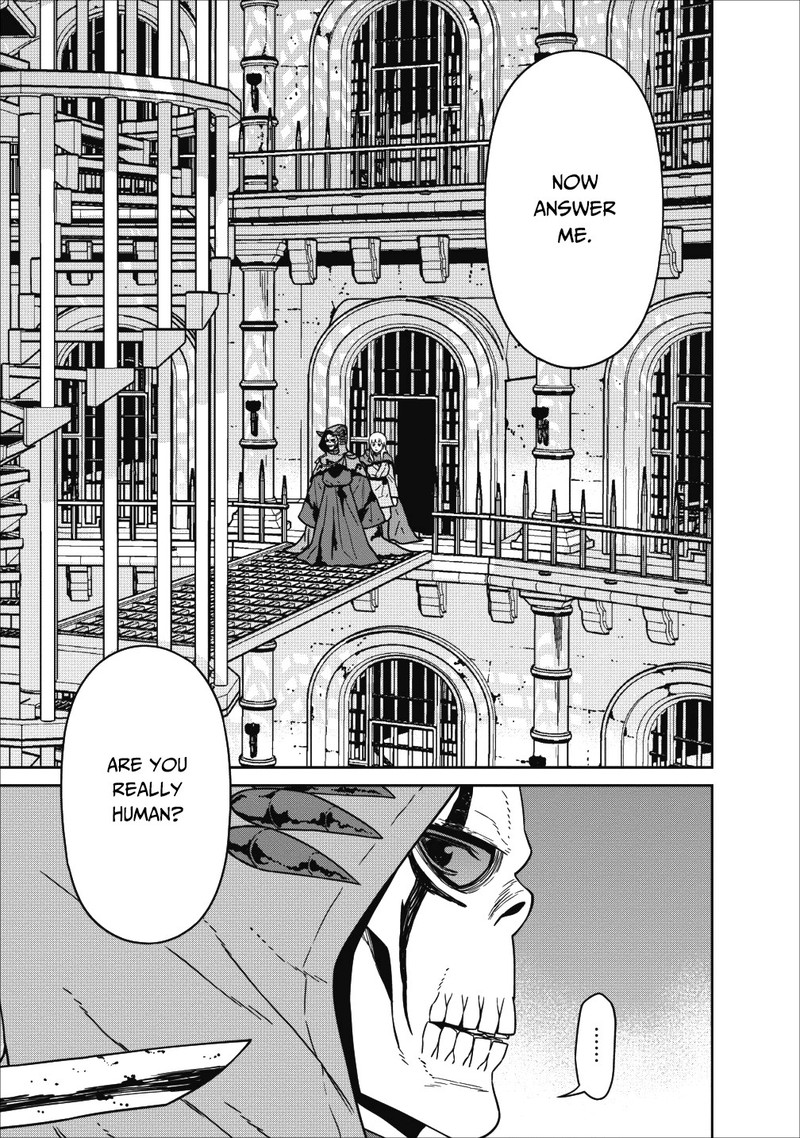 Maou Gun Saikyou No Majutsushi Wa Ningen Datta 5 1
