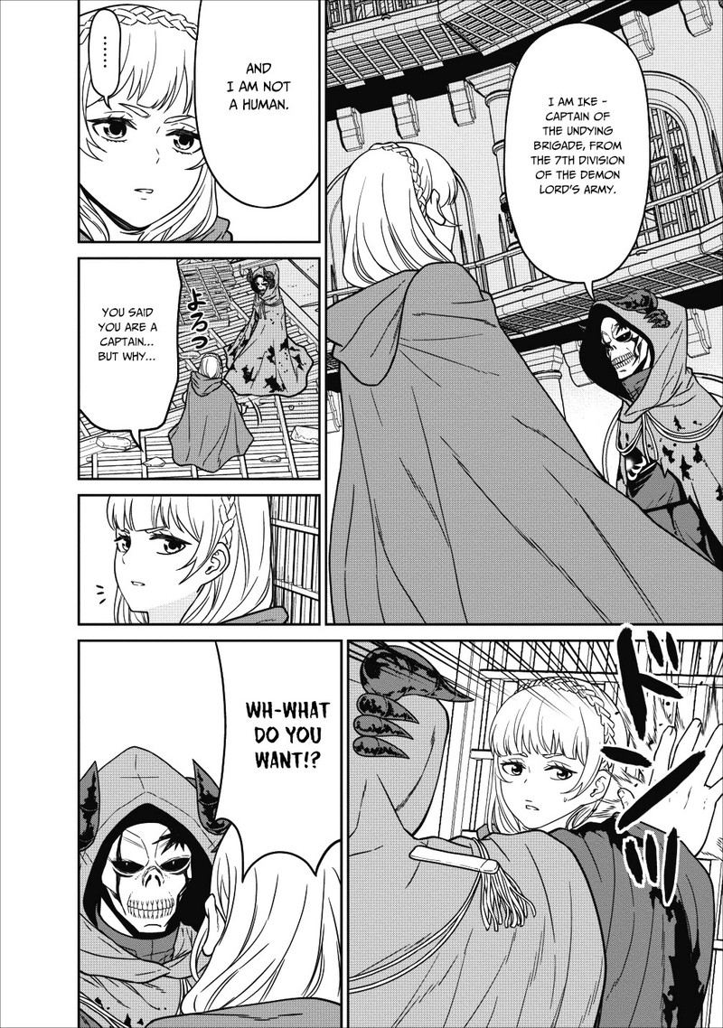 Maou Gun Saikyou No Majutsushi Wa Ningen Datta 5 10