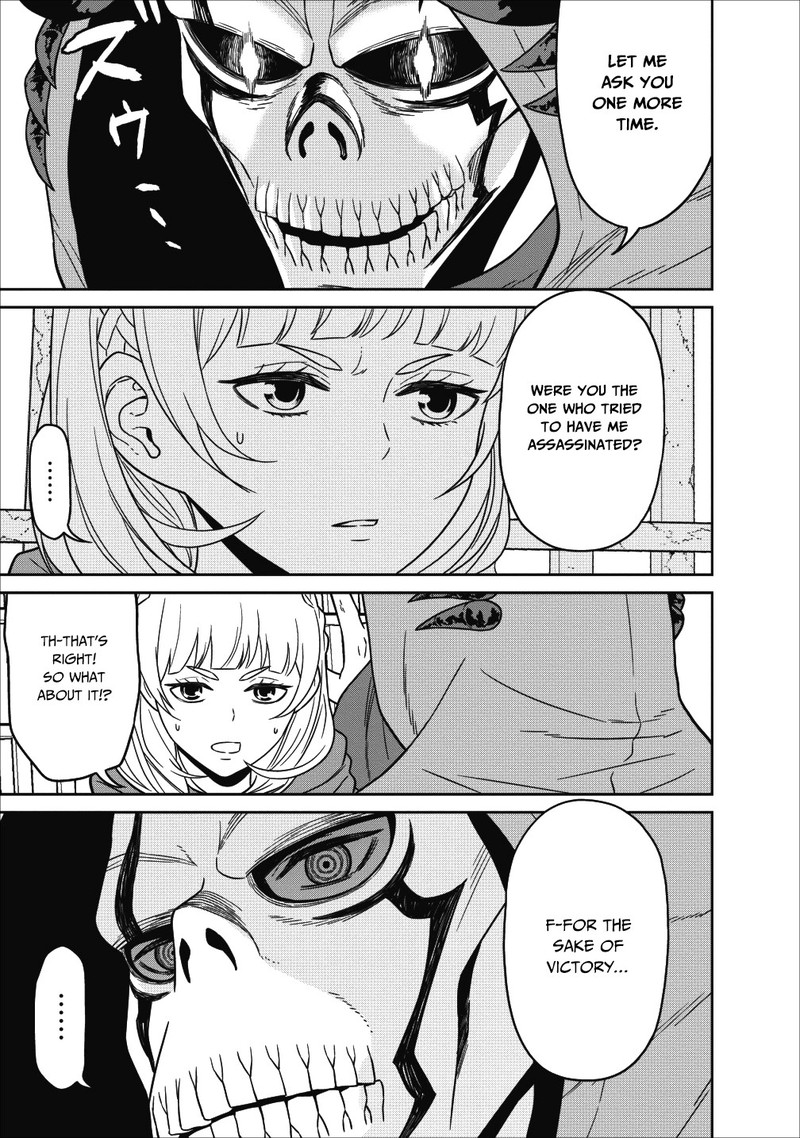 Maou Gun Saikyou No Majutsushi Wa Ningen Datta 5 11