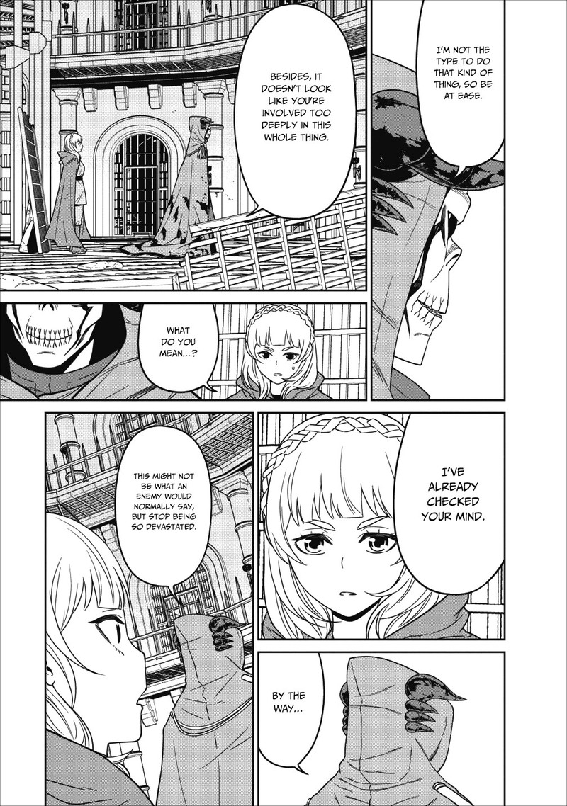 Maou Gun Saikyou No Majutsushi Wa Ningen Datta 5 13