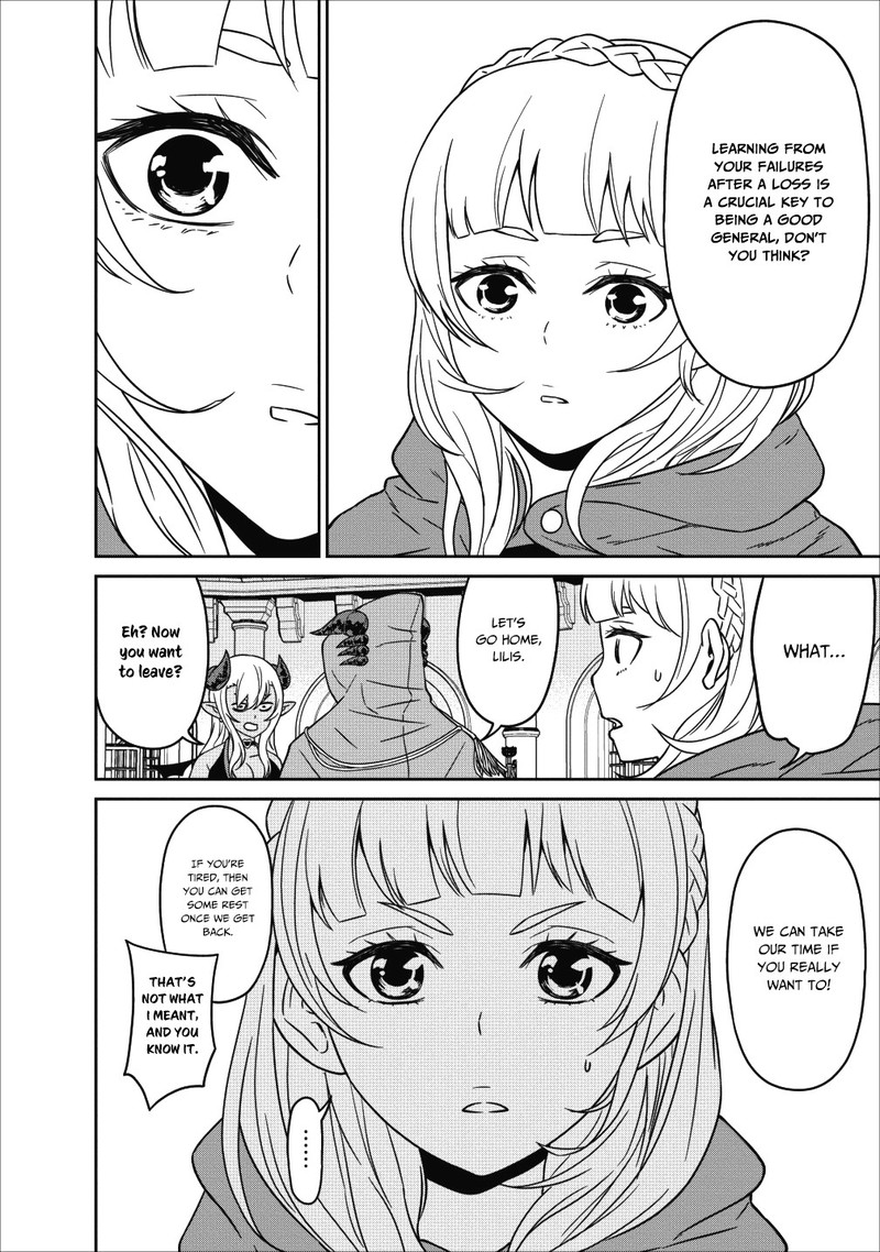Maou Gun Saikyou No Majutsushi Wa Ningen Datta 5 14