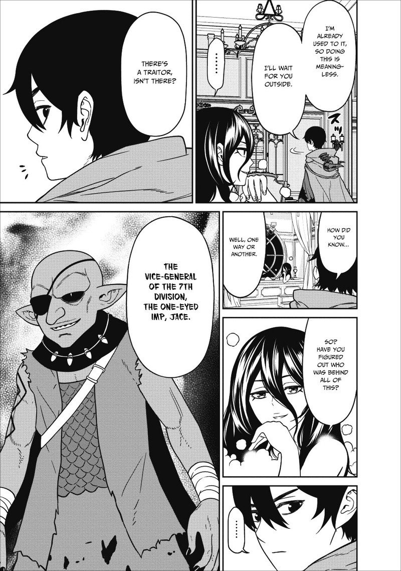 Maou Gun Saikyou No Majutsushi Wa Ningen Datta 5 19