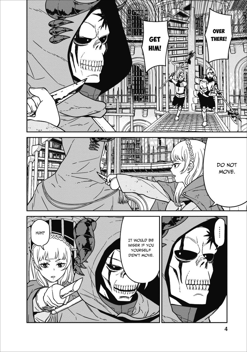 Maou Gun Saikyou No Majutsushi Wa Ningen Datta 5 2