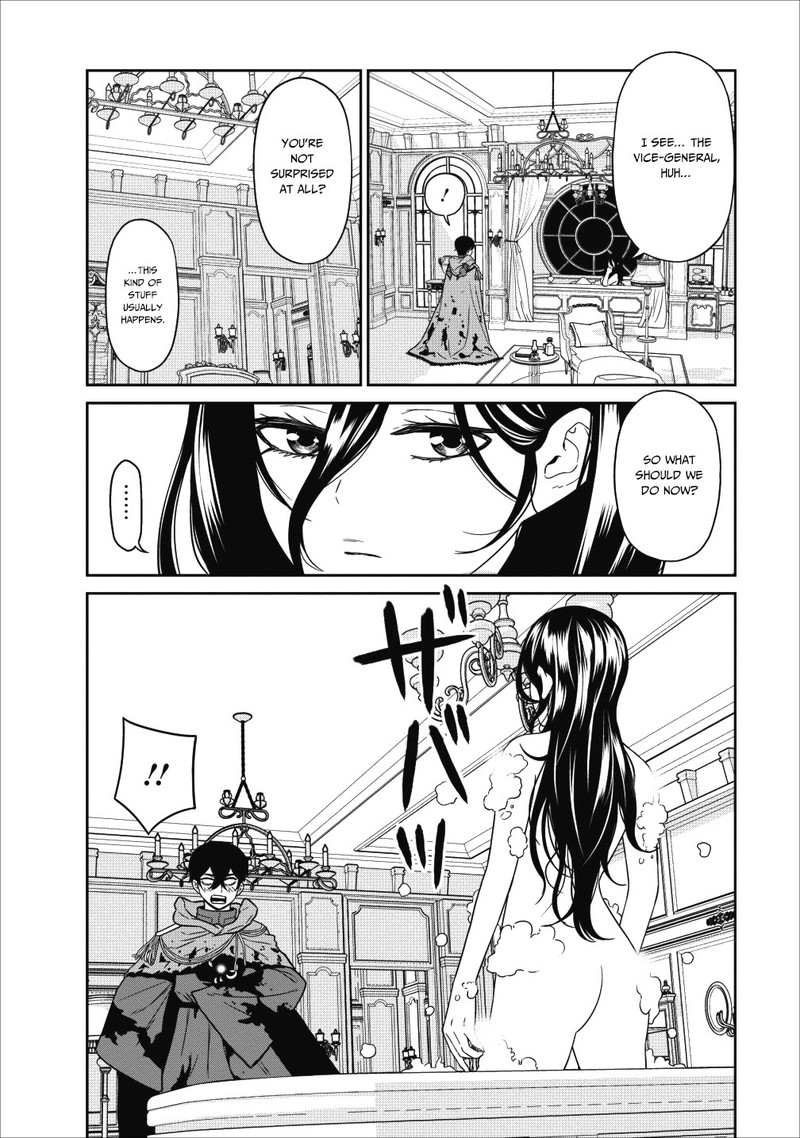 Maou Gun Saikyou No Majutsushi Wa Ningen Datta 5 20