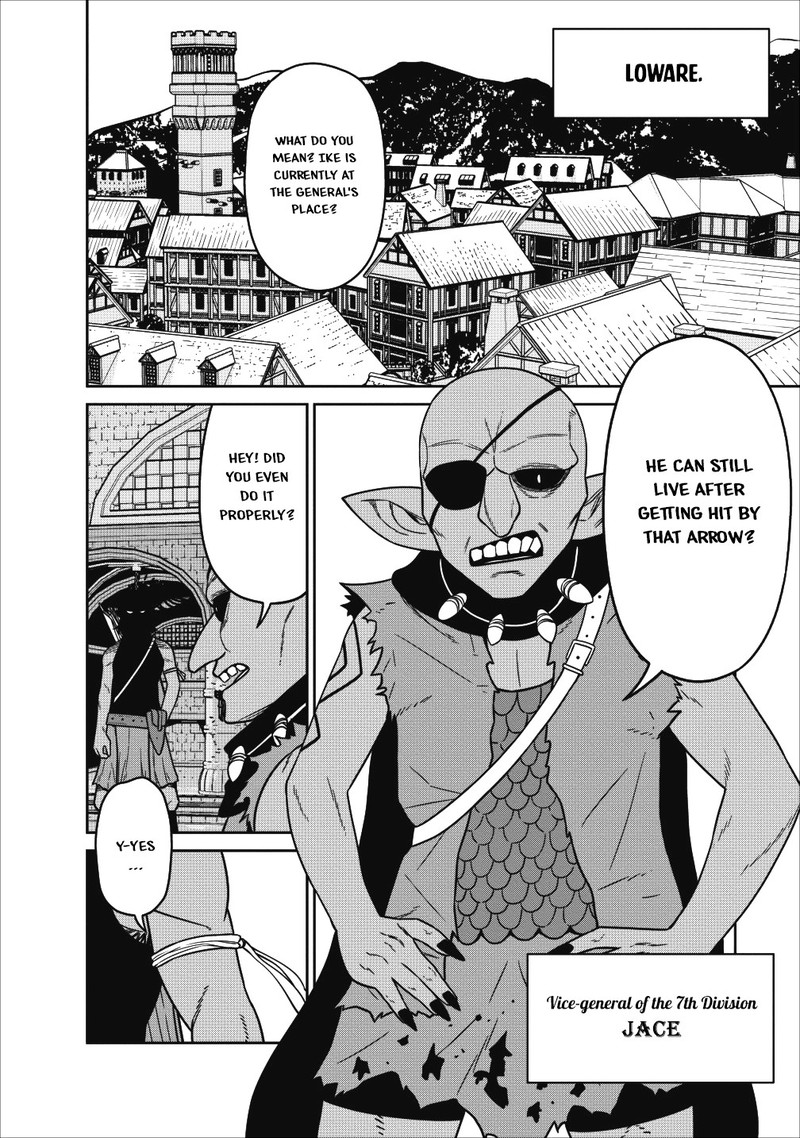 Maou Gun Saikyou No Majutsushi Wa Ningen Datta 5 22