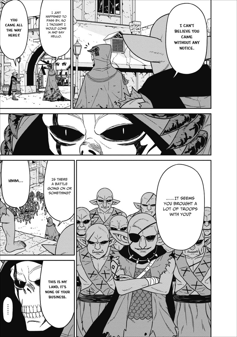 Maou Gun Saikyou No Majutsushi Wa Ningen Datta 5 25
