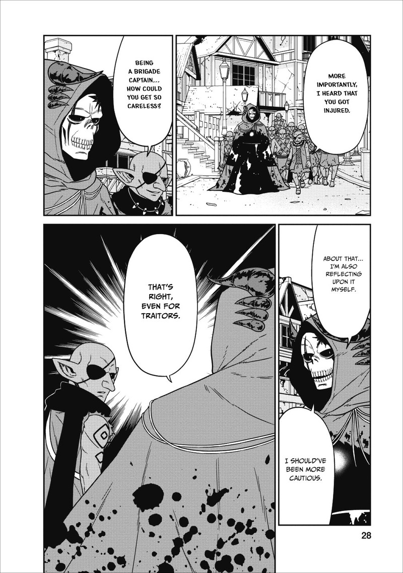Maou Gun Saikyou No Majutsushi Wa Ningen Datta 5 26