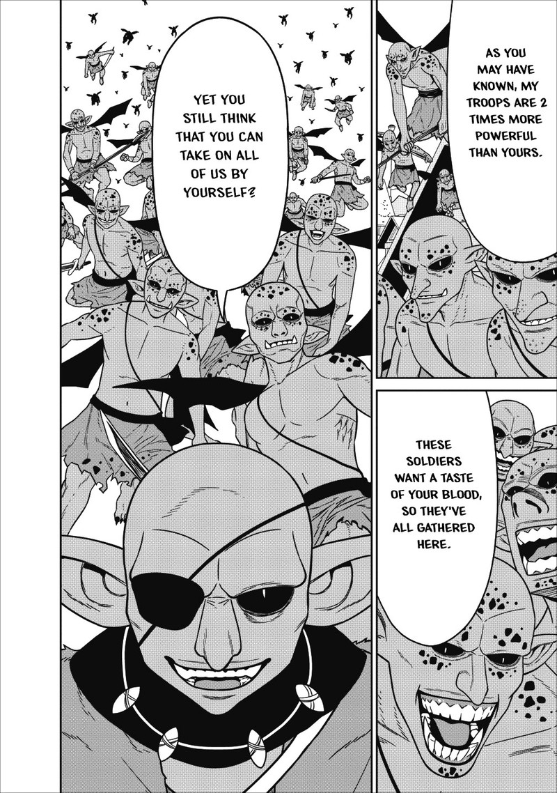 Maou Gun Saikyou No Majutsushi Wa Ningen Datta 5 28
