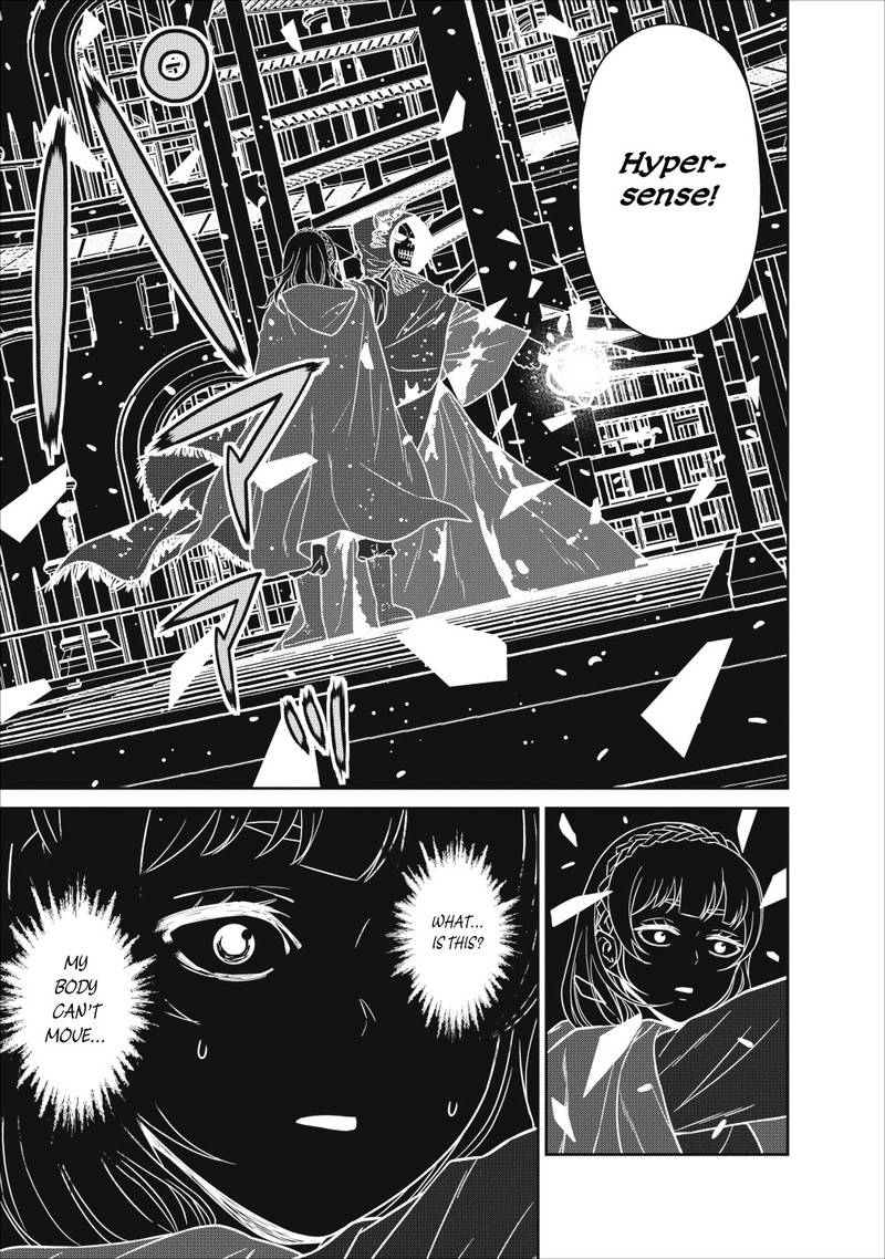 Maou Gun Saikyou No Majutsushi Wa Ningen Datta 5 3