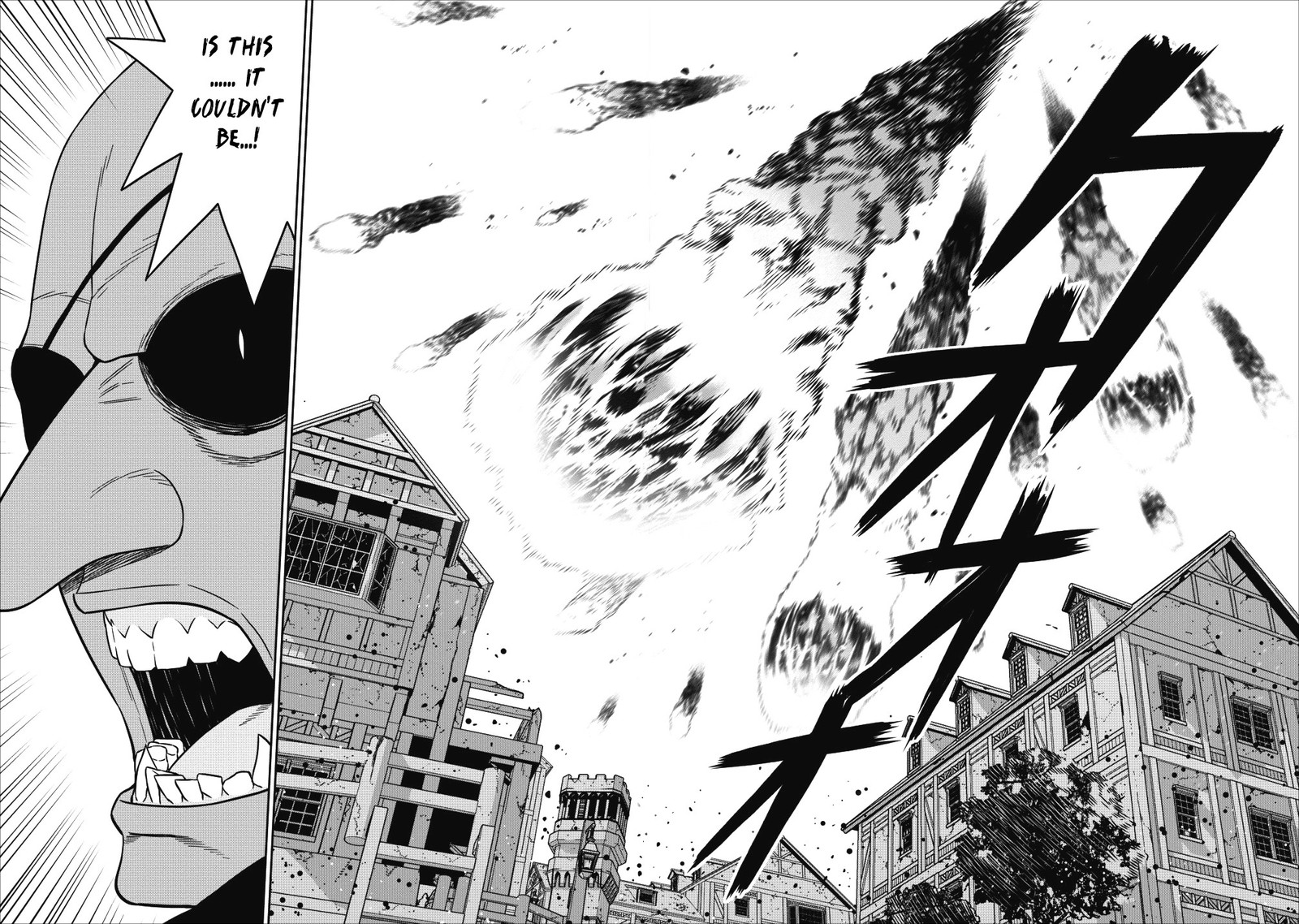 Maou Gun Saikyou No Majutsushi Wa Ningen Datta 5 30
