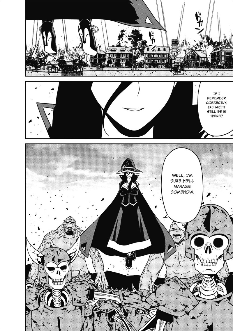 Maou Gun Saikyou No Majutsushi Wa Ningen Datta 5 32